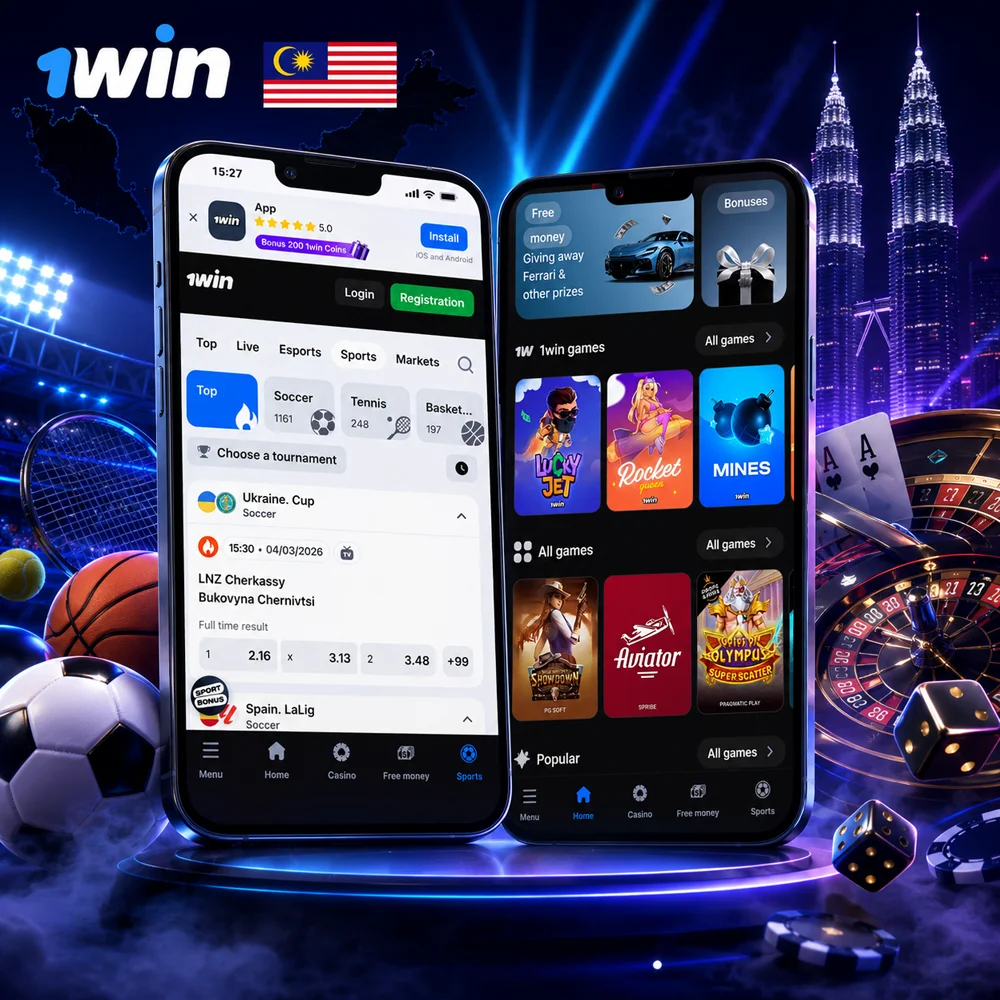1win Malaysia